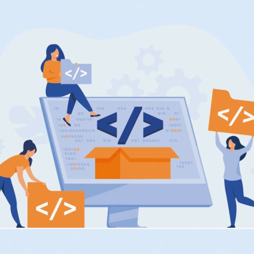 Open Source Grafik