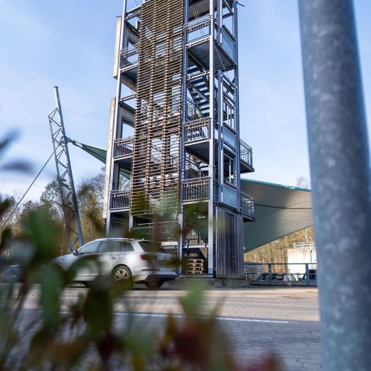 LSBK-Anleiterturm