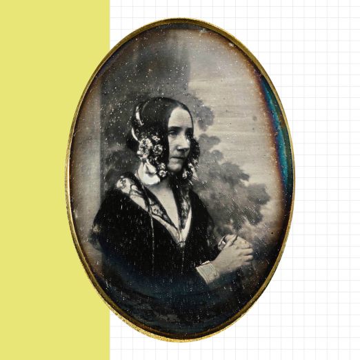 Porträt von Ada Lovelace