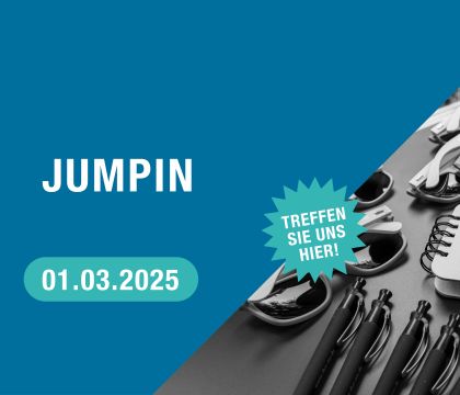 Teaser JUMPIN