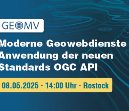 Teaser GEOMV